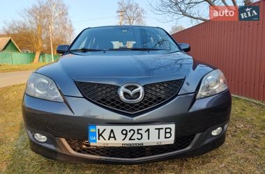 Хэтчбек Mazda 3 2008 в Киеве