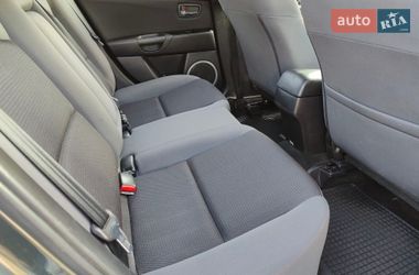 Хэтчбек Mazda 3 2008 в Киеве