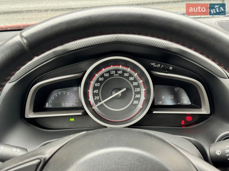 Седан Mazda 3 2015 в Сумах