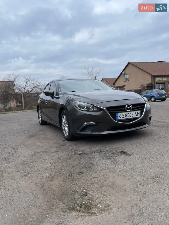 2015 Mazda 3 - мініатюра 18