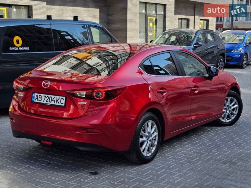 Седан Mazda 3 2014 в Киеве фото 11 Седан Mazda 3 2014 в Киеве