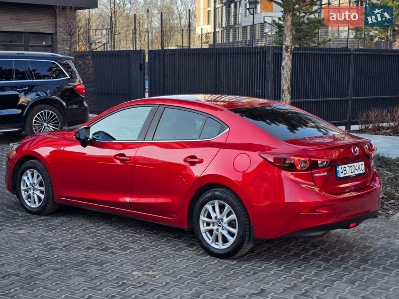 Седан Mazda 3 2014 в Киеве фото 24 Седан Mazda 3 2014 в Киеве