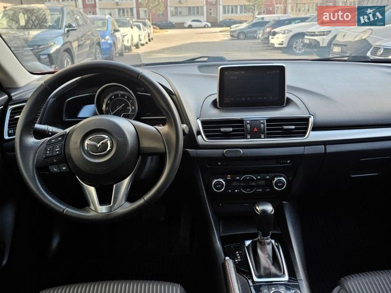 Седан Mazda 3 2014 в Киеве фото 35 Седан Mazda 3 2014 в Киеве