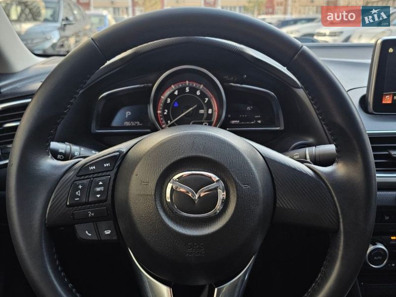 Седан Mazda 3 2014 в Киеве фото 45 Седан Mazda 3 2014 в Киеве