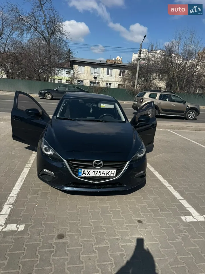 2014 Mazda 3 - мініатюра 40