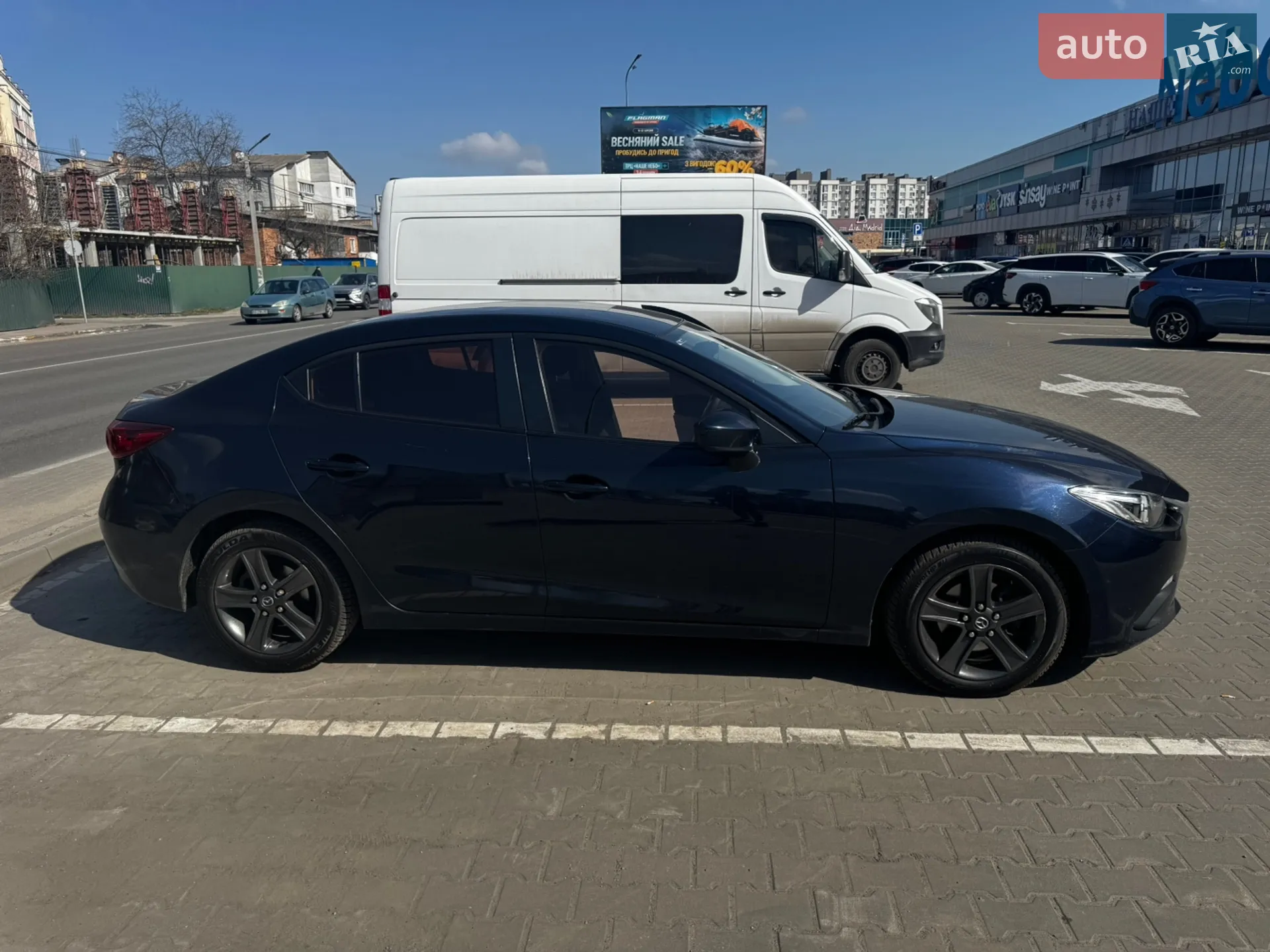 2013 Mazda 3 - мініатюра 4