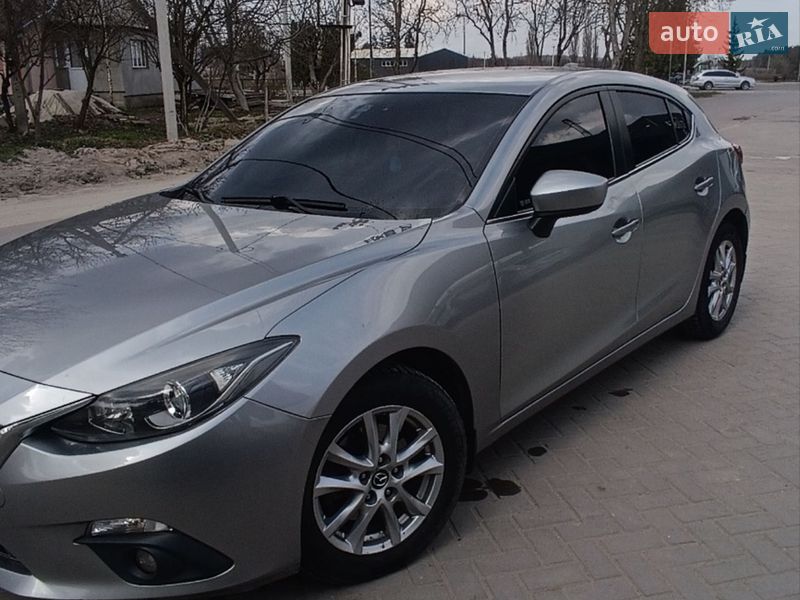 Хэтчбек Mazda 3 2014 в Косове