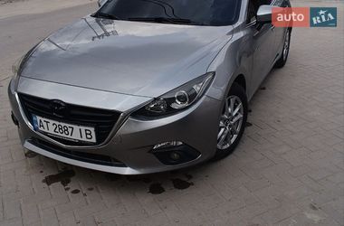 Хэтчбек Mazda 3 2014 в Коломые