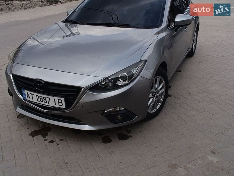 Mazda 3 2014 Mazda 3 2014