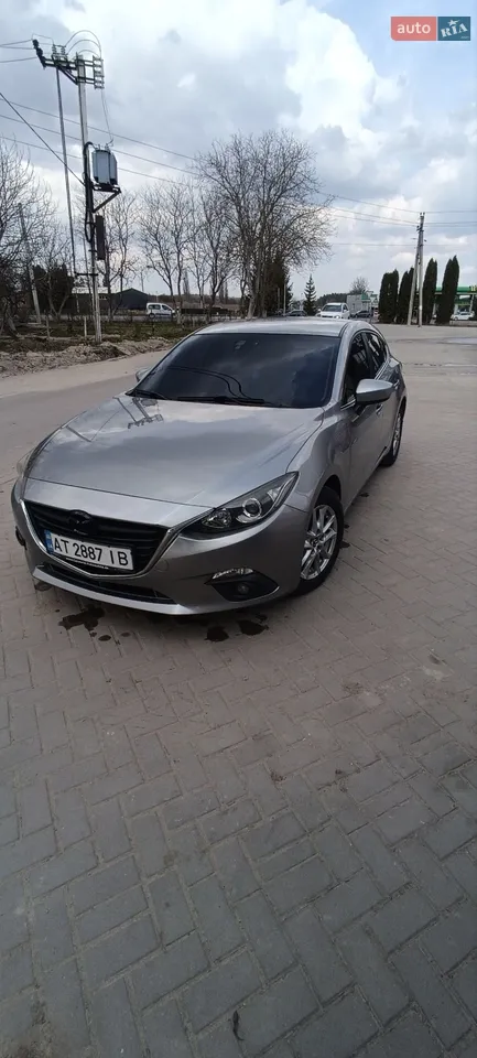 2015 Mazda 3 - мініатюра 39