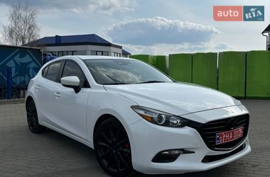 Хэтчбек Mazda 3 2018 в Ковеле