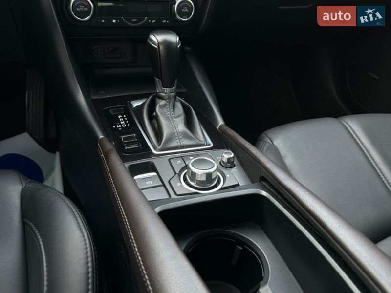 Хетчбек Mazda 3 2018 в Ковелі фото 22 Хетчбек Mazda 3 2018 в Ковелі