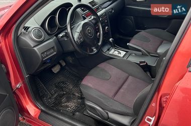 Седан Mazda 3 2004 в Харькове