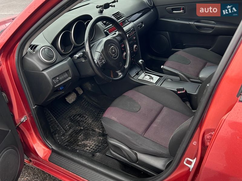 Седан Mazda 3 2004 в Харькове