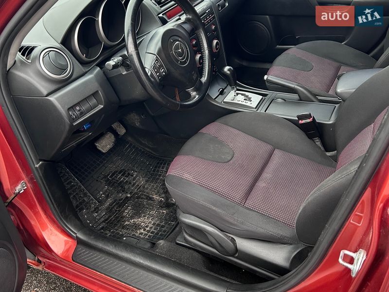 Седан Mazda 3 2004 в Харькове