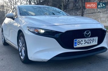 Хетчбек Mazda 3 2019 в Одесі