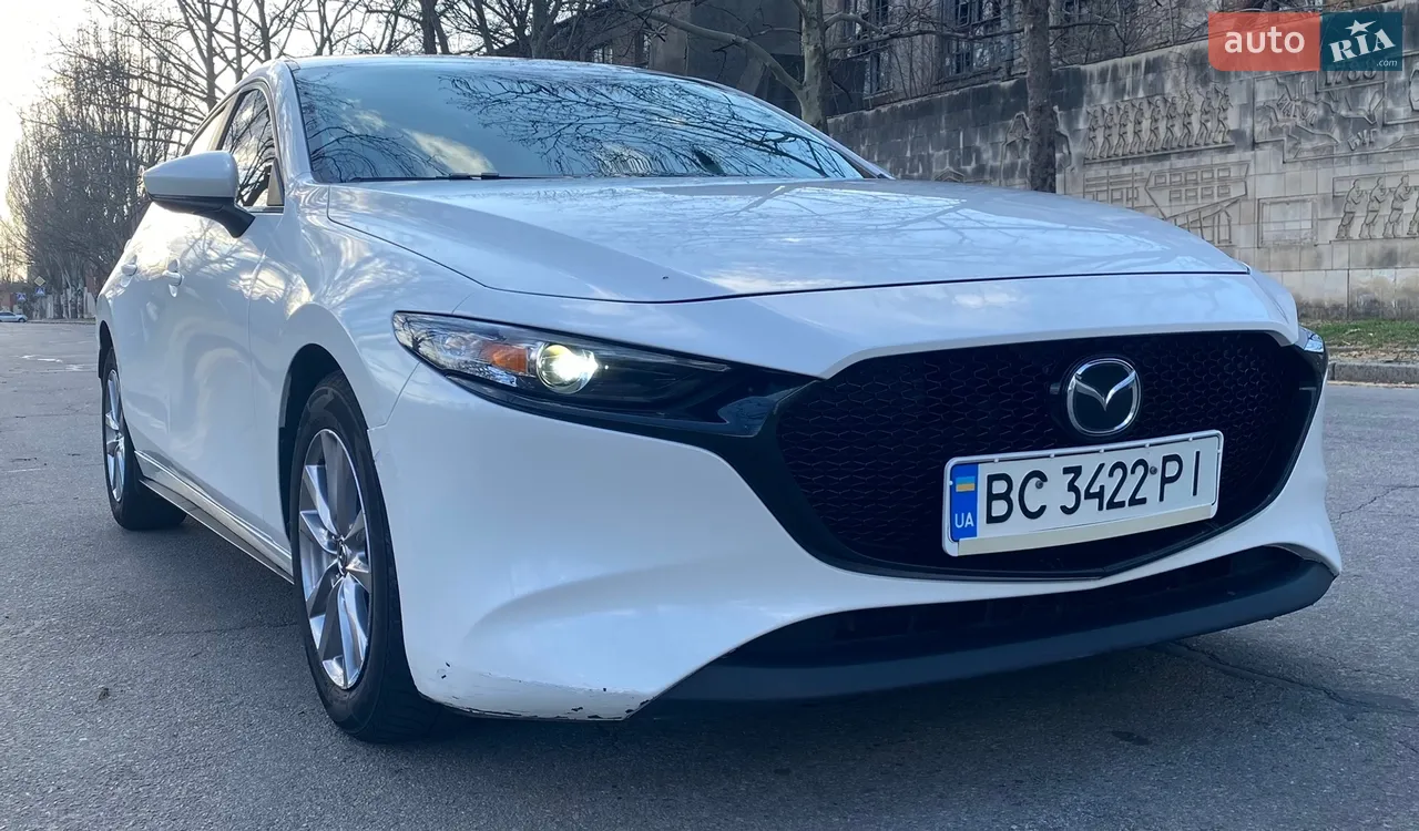 2018 Mazda 3 - мініатюра 21