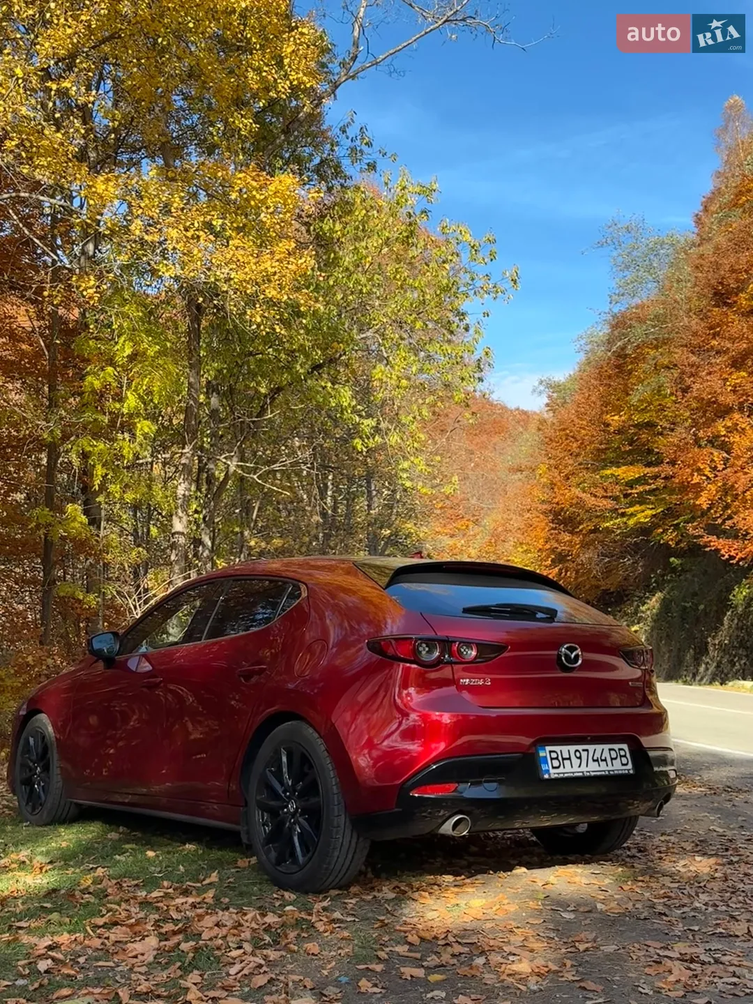 2019 Mazda 3 - мініатюра 2