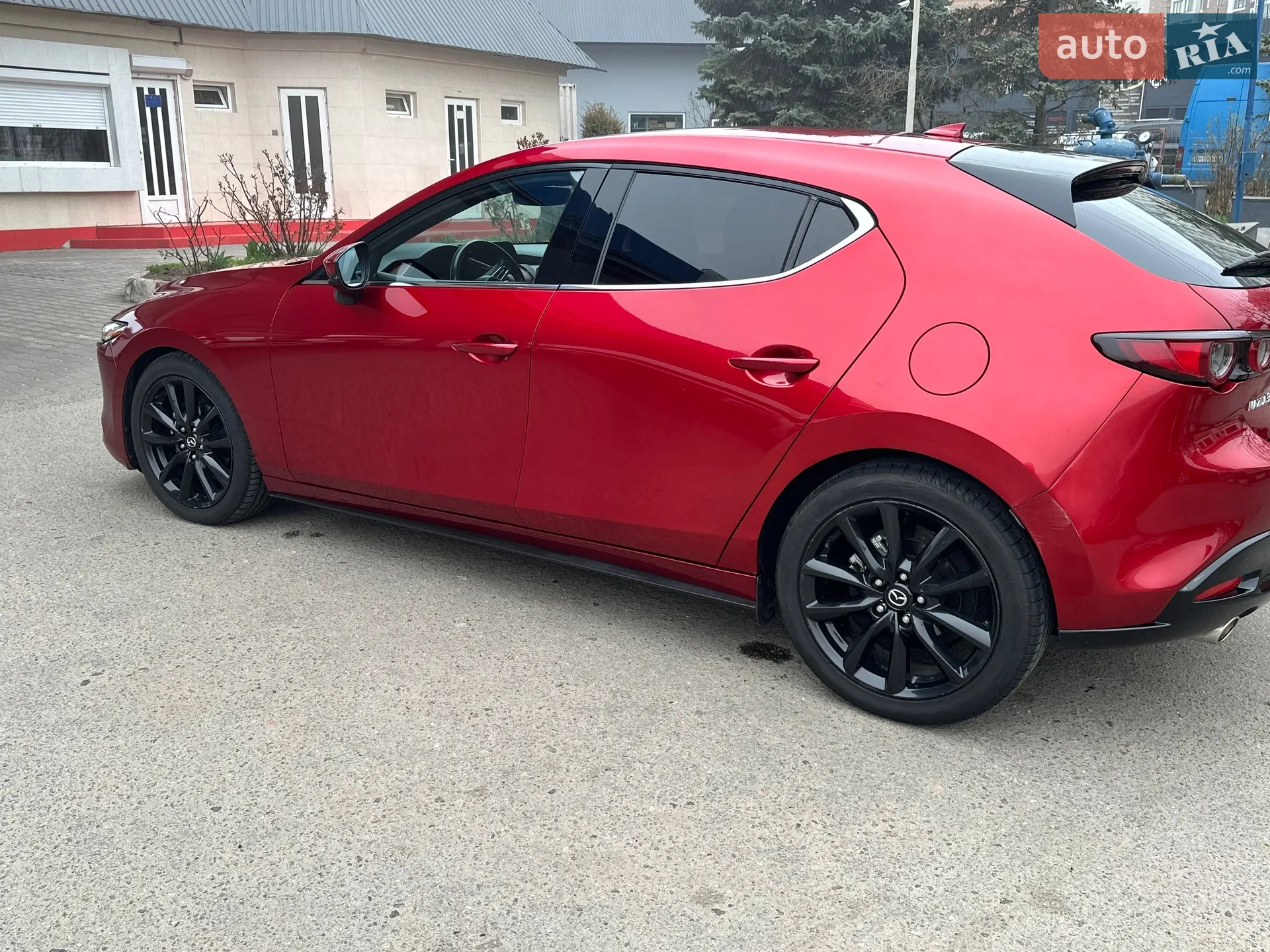 2019 Mazda 3 - мініатюра 8
