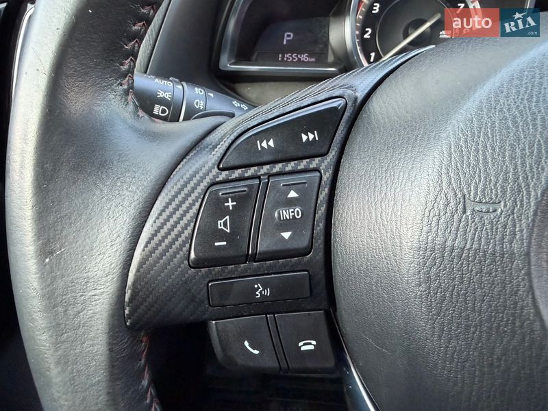 Седан Mazda 3 2014 в Киеве