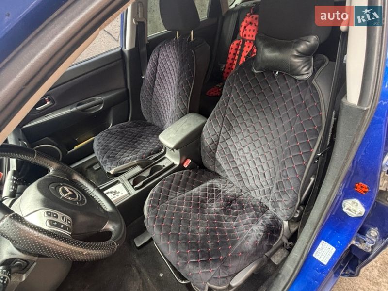 Хетчбек Mazda 3 2007 в Хмельницькому фото 3 Хетчбек Mazda 3 2007 в Хмельницькому