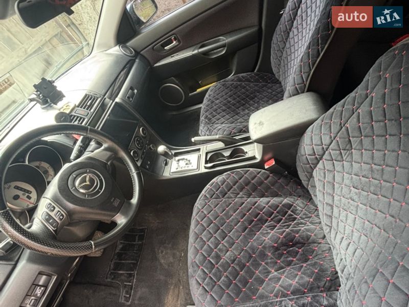 Хетчбек Mazda 3 2007 в Хмельницькому фото 4 Хетчбек Mazda 3 2007 в Хмельницькому