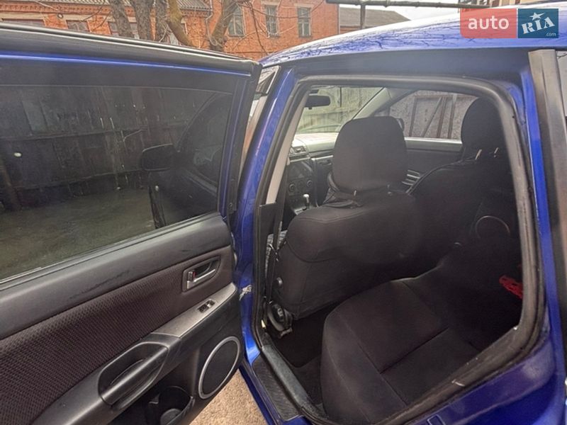 Хетчбек Mazda 3 2007 в Хмельницькому фото 5 Хетчбек Mazda 3 2007 в Хмельницькому