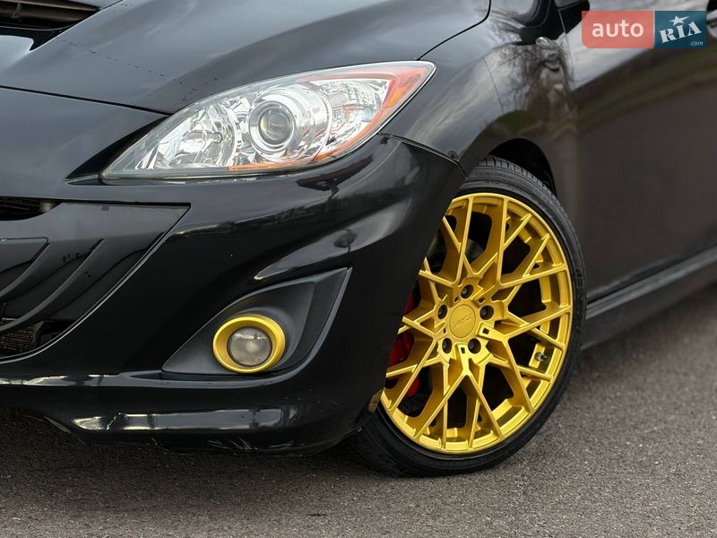 Хэтчбек Mazda 3 2010 в Кривом Роге