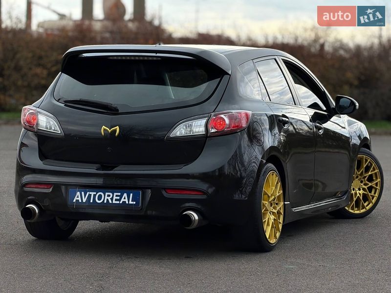 Хэтчбек Mazda 3 2010 в Кривом Роге