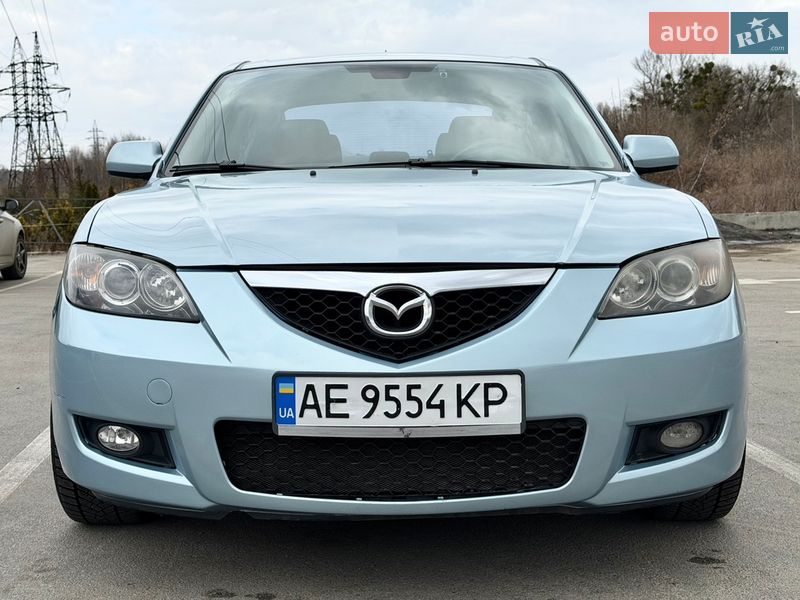 Седан Mazda 3 2007 в Ирпене фото 4 Седан Mazda 3 2007 в Ирпене