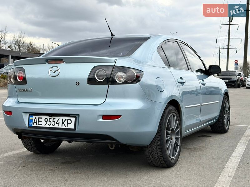 Седан Mazda 3 2007 в Ирпене фото 9 Седан Mazda 3 2007 в Ирпене