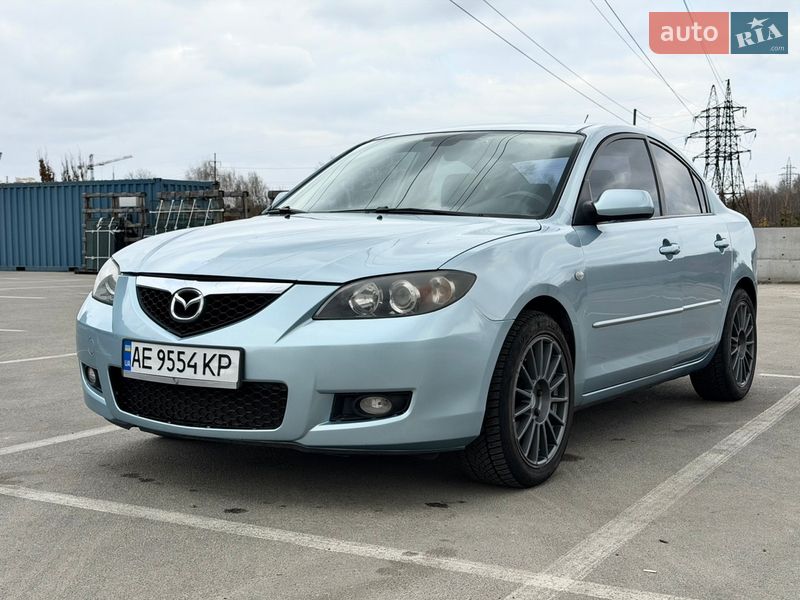 Седан Mazda 3 2007 в Ирпене фото 14 Седан Mazda 3 2007 в Ирпене