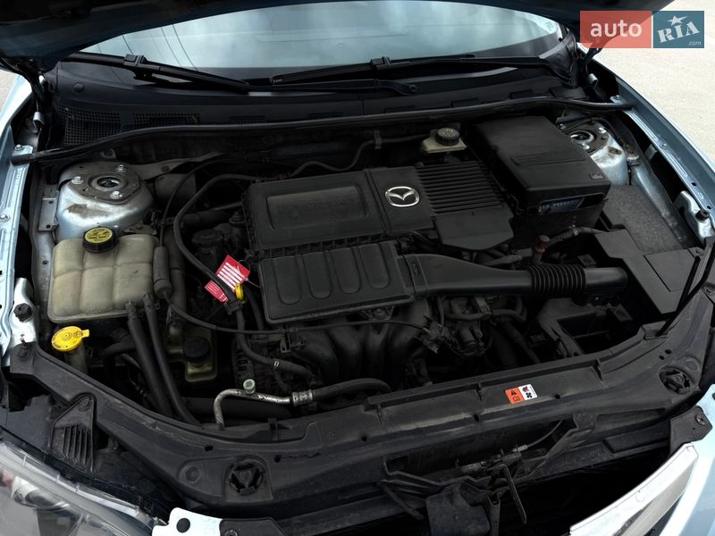 Седан Mazda 3 2007 в Ирпене фото 21 Седан Mazda 3 2007 в Ирпене