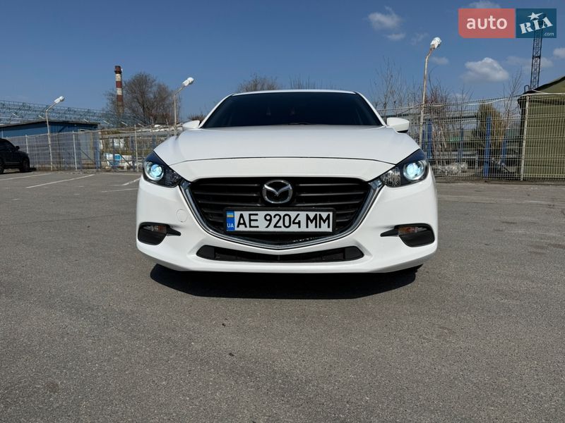 Седан Mazda 3 2016 в Днепре фото 11 Седан Mazda 3 2016 в Днепре