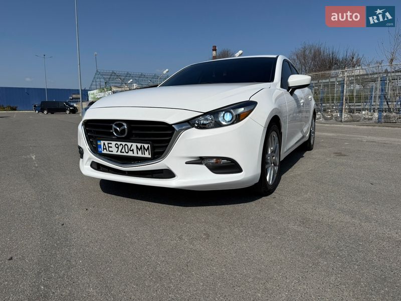 Mazda 3 2016 Mazda 3 2016