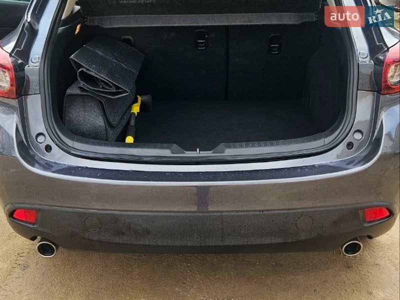 Хэтчбек Mazda 3 2016 в Львове фото 5 Хэтчбек Mazda 3 2016 в Львове