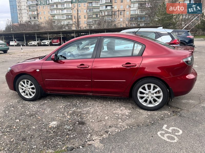 Седан Mazda 3 2008 в Кривом Роге фото 3 Седан Mazda 3 2008 в Кривом Роге