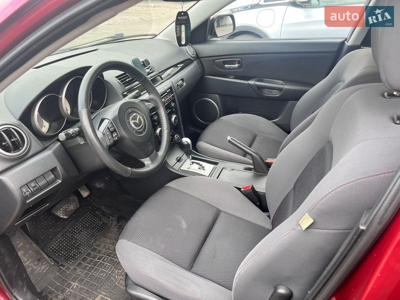 Седан Mazda 3 2008 в Кривом Роге фото 5 Седан Mazda 3 2008 в Кривом Роге