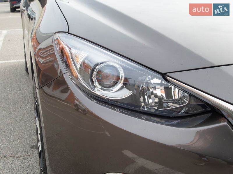 Седан Mazda 3 2013 в Києві