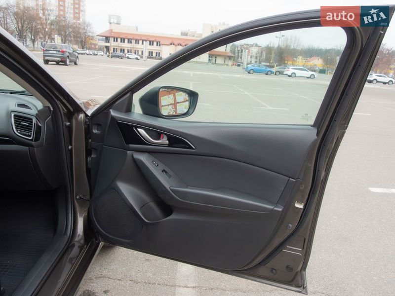 Седан Mazda 3 2013 в Києві