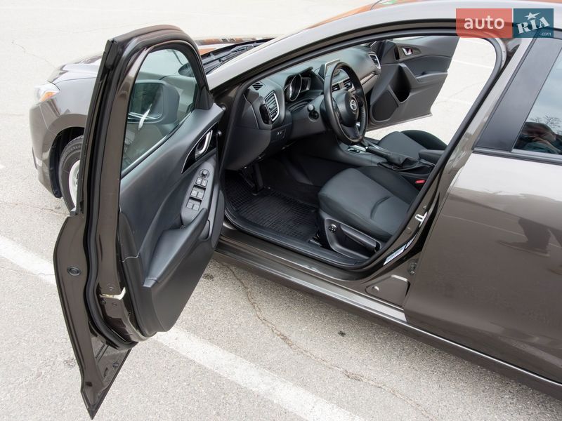 Седан Mazda 3 2013 в Києві