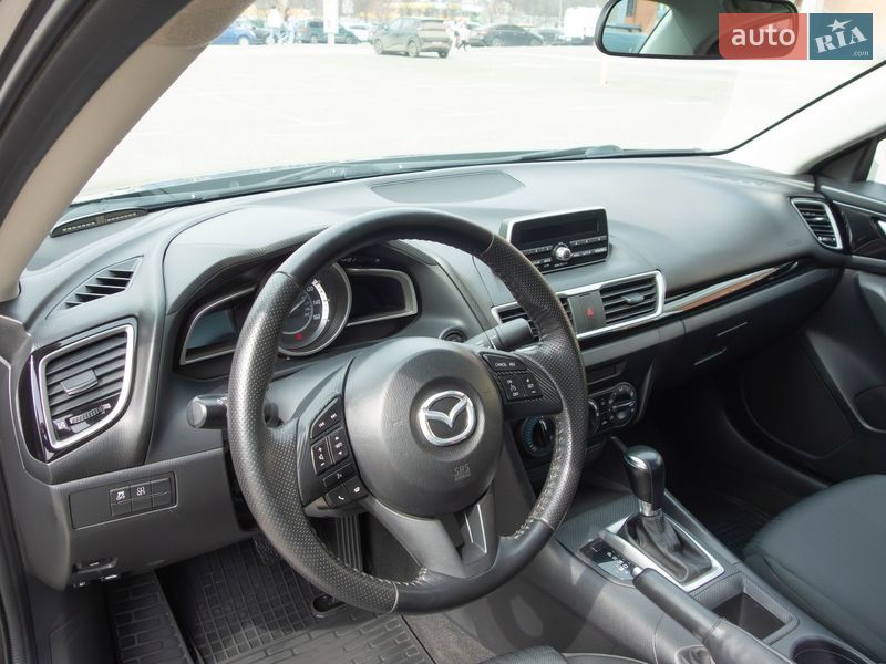 Седан Mazda 3 2013 в Києві