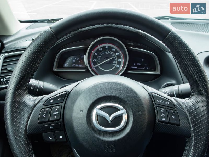 Седан Mazda 3 2013 в Києві