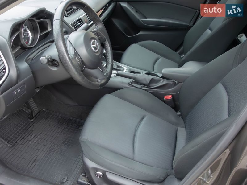 Седан Mazda 3 2013 в Києві