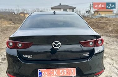 Седан Mazda 3 2022 в Києві