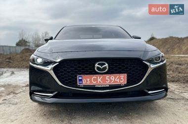 Седан Mazda 3 2022 в Києві
