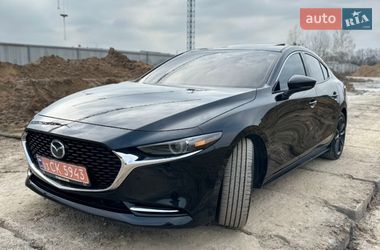 Седан Mazda 3 2022 в Києві