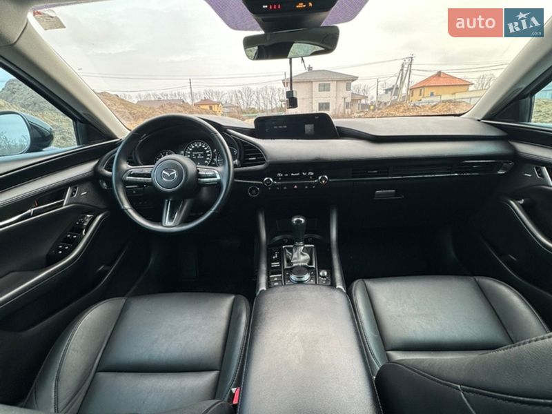 Седан Mazda 3 2022 в Киеве фото 32 Седан Mazda 3 2022 в Киеве