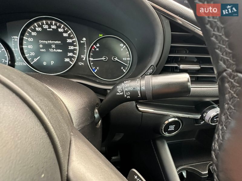 Седан Mazda 3 2022 в Киеве фото 41 Седан Mazda 3 2022 в Киеве