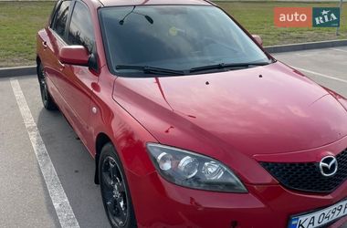 Хетчбек Mazda 3 2006 в Києві